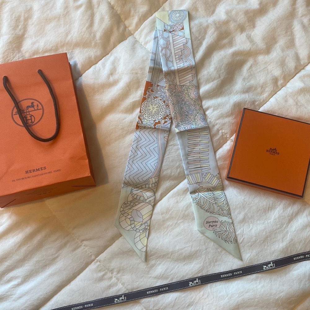 Hermes Twilly!